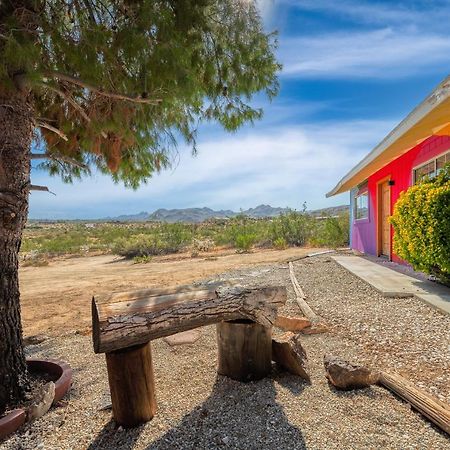 @ Marbella Lane - Rainbow House Glampers Paradise Joshua Tree Luaran gambar