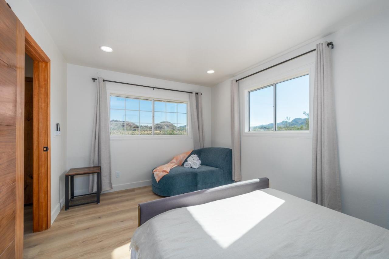 @ Marbella Lane - Rainbow House Glampers Paradise Joshua Tree Luaran gambar