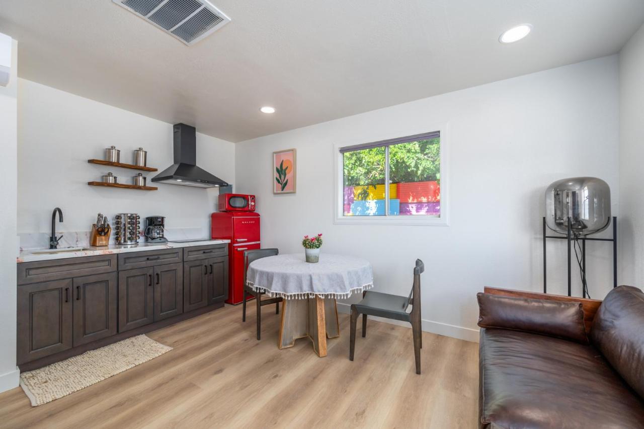 @ Marbella Lane - Rainbow House Glampers Paradise Joshua Tree Luaran gambar