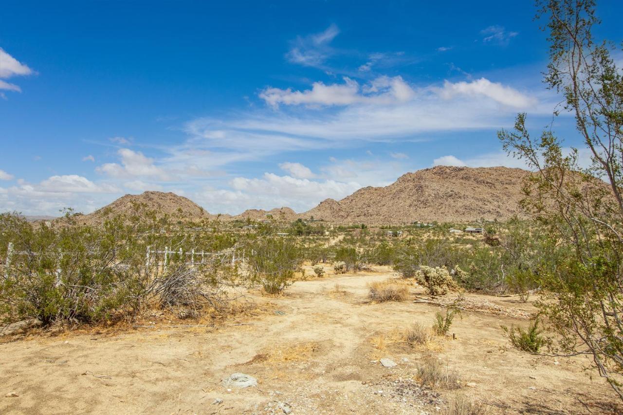 @ Marbella Lane - Rainbow House Glampers Paradise Joshua Tree Luaran gambar